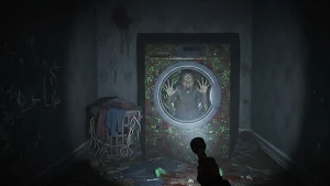 Scary Granny: Horror Escape 3D Screenshot 0