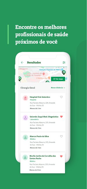 Unimed Nova Iguaçu Screenshot 2