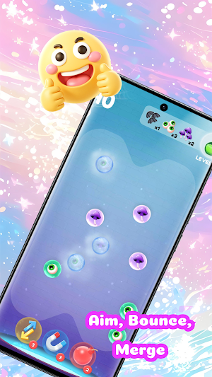 Bubble Pool League Screenshot 3