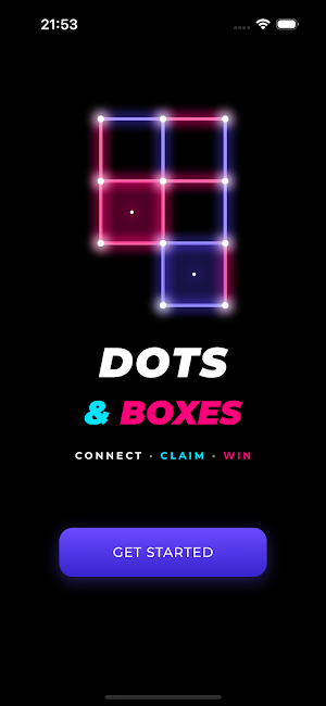 Dots & Boxes - Master Screenshot 0