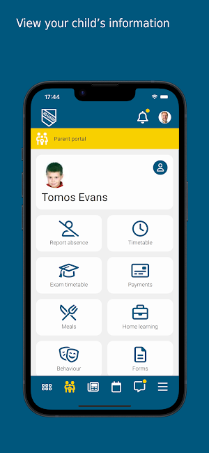 Withington Girls' School Screenshot 2