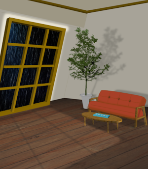 StrongInTheRain Screenshot 0