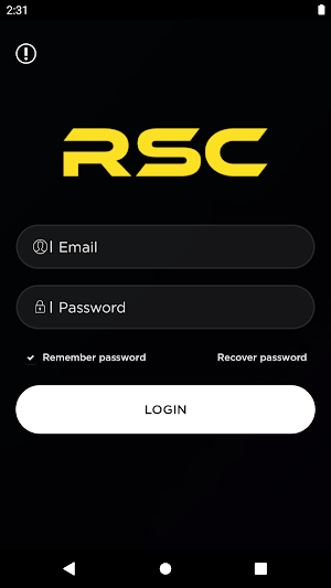 Rural Sport Center Screenshot 0