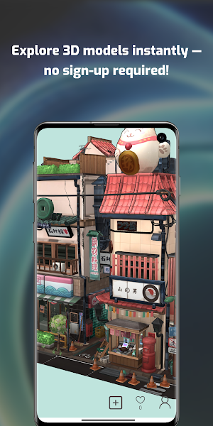 DoDiD: AI 3D World Screenshot 0