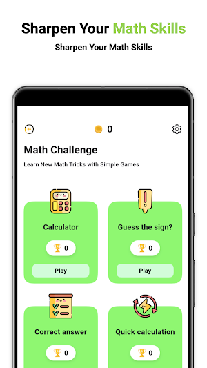 Math Games Screenshot 1