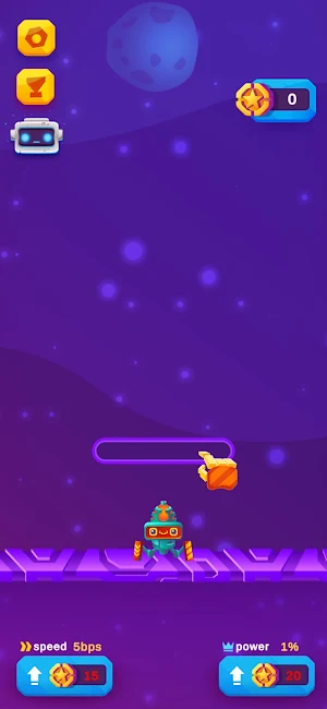 Cosmic Blast Screenshot 0