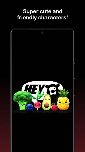 Hey Bear Sensory Screenshot 0