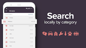 Gumtree Motors: Local Marketplace, Car Ads, Trucks Screenshot 3