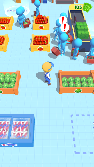 Supermarket Empire Screenshot 1