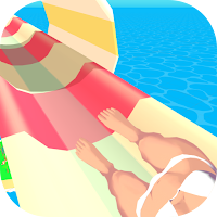 Aquapark Slide