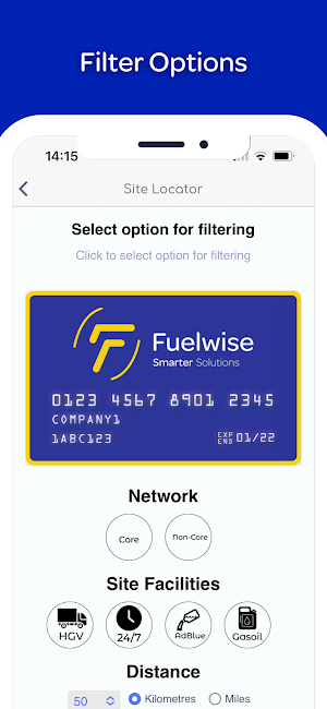 Fuelwise Screenshot 3