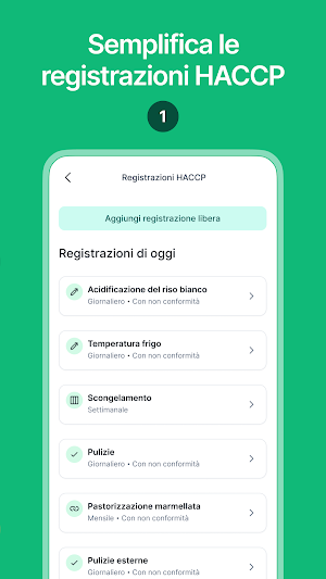 FoodAssist Screenshot 1