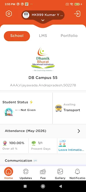 Dhanik bharat educational Screenshot 1