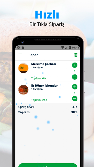 YEŞİL BURSA (KEŞAN) | Edirne Screenshot 1