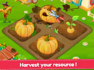 Farm Build Tycoon: Offline Game Screenshot 3