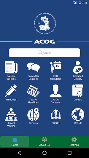 ACOG Screenshot 0