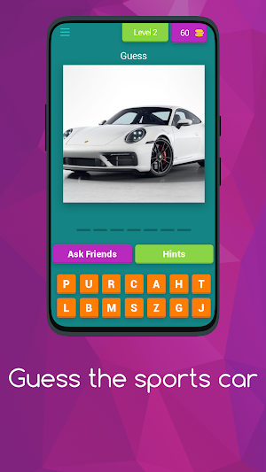 Guess Techno Gamerz sports car Screenshot 2