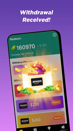 Reels Cash Screenshot 2