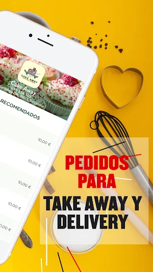 Cake Away Screenshot 1