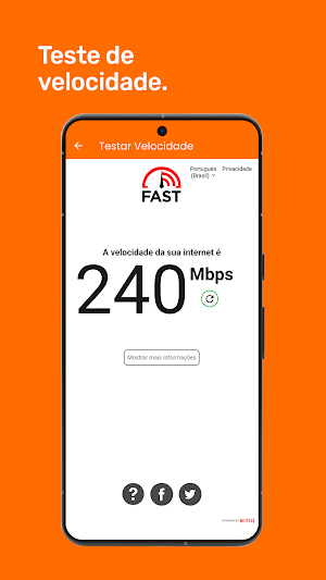 Livre Fibra Screenshot 1