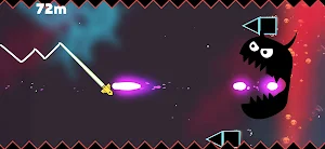 Geometry Vibes Monster Screenshot 0