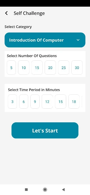 SSC Previous Year, SSC Quiz Screenshot 3