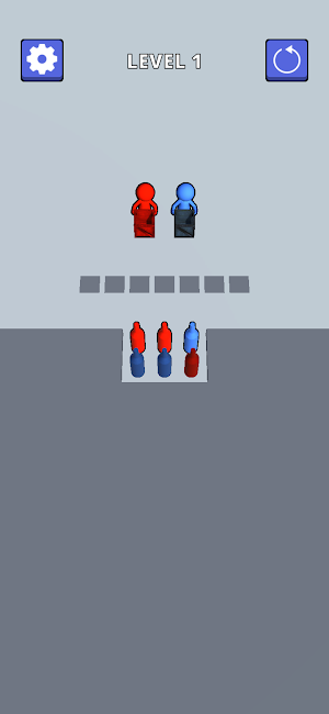 Bottle Sort Jam Screenshot 0