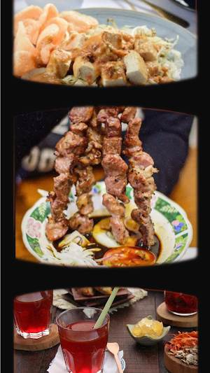 Resep Masakan Khas Jogja Screenshot 1