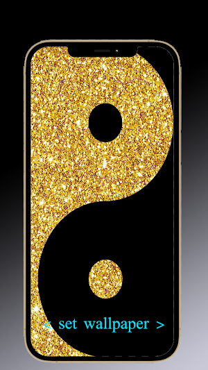 Gold 4k wallpapers Screenshot 3