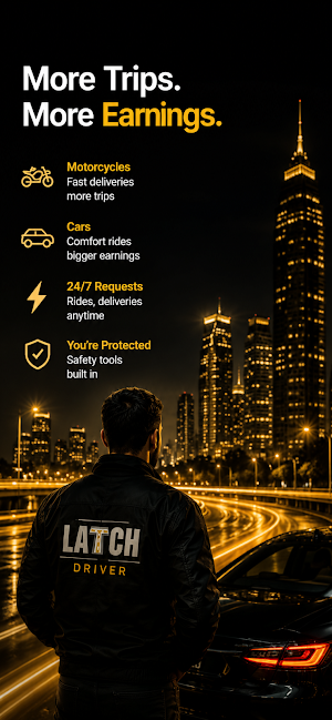 Latch Investor Screenshot 0