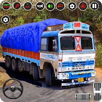 Indian Truck Cargo Simulator