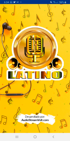 RADIO TV LATINO Screenshot 0