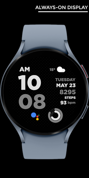 Night 29 - watch face Screenshot 2