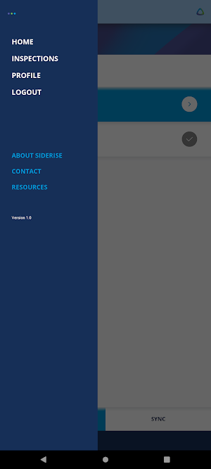 Siderise Inspector Screenshot 3