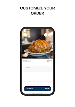 PT's Coffee Screenshot 2