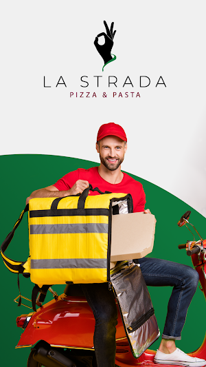 La Strada Driver Screenshot 0