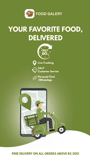 Food Galery Screenshot 3