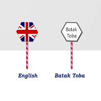 English Batak Toba Translator