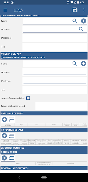 Clik Cert Screenshot 2