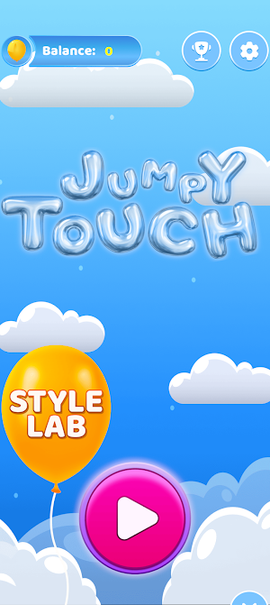 Jumpy Touch Screenshot 3