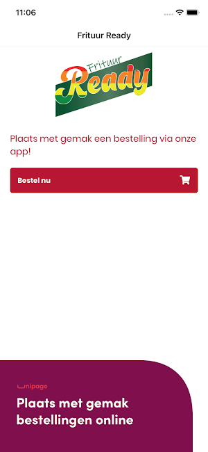 Frituur Ready Screenshot 0
