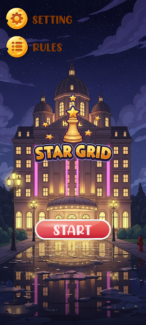 Star Grid Screenshot 0