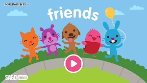 Sago Mini Friends Screenshot 0