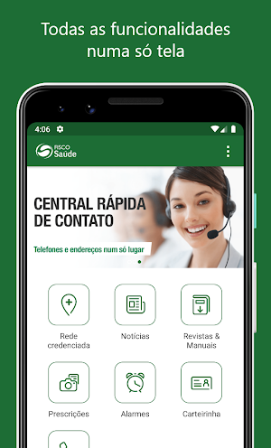 Fisco Saúde Screenshot 0