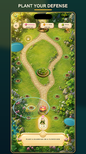 Bloom Bastion Screenshot 1