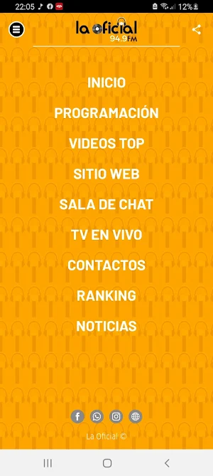 LaOficial Screenshot 2
