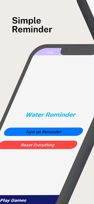 HydroTime - Water Reminder Screenshot 0