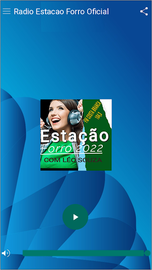 Rádio Estação Forró Oficial Screenshot 0