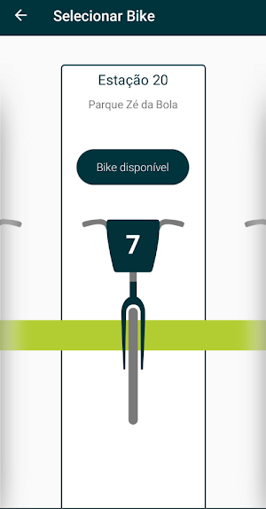 Bike Vitória Screenshot 2