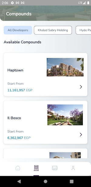 Aqar Reference - Real Estate Screenshot 1